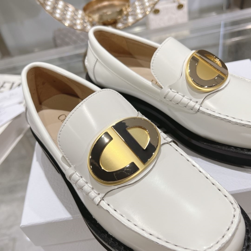 Christian Dior Leather Shoes